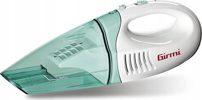 Thithëse dore me korrent Girmi AP10, 4.8 V, 550 ml, 70 dB, e bardhë