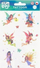 Tatuazhe ngjitëse për kalamaj Teka Fairy Tattoos, me zanash, shumëngjyrëshe