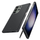 Mbrojtëse për celular Samsung Galaxy S23 Ultra Spigen Cyrill UltraColor, i zi