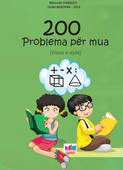 200 Problema Per Mua - Miranda Stavileci