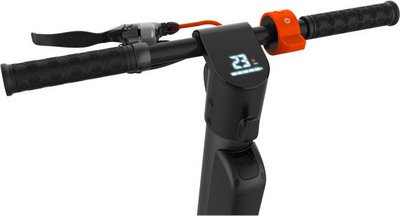 Trotinet elektrik Umax City Racer 36, motor 350W, deri 25 km/h, i zi
