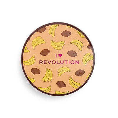 Pudër për fytyrë Revolution Chocolate Banana 22 g