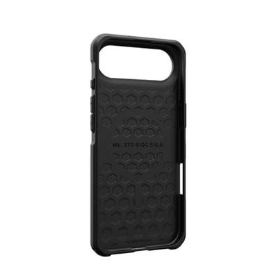 Mbrojtëse telefoni Urban Armor Gear Metropolis LT MagSafe, 6.5\", DuPont Kevlar, e zezë