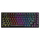 Tastierë Savio Phenix, 82 taste, Gateron Pro Red, e zezë