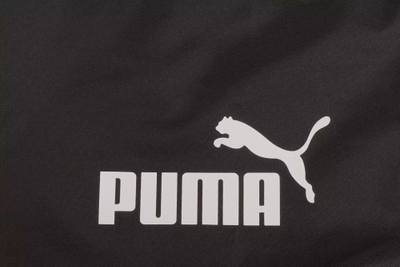 Çantë shëtitje Puma Phase Packable Shopper, tekstil, palosëse, e zezë