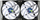 Ventilator për frigorifer Titan SC20 Plus, 120mm, version i ri