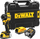 Çelës goditës pa kabllo DeWalt DCF870E2T, 18V, brushless, me 2 bateri, i verdhë e zi