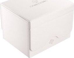Kuti letra Gamegenic Sidekick 100+ XL Convertible, mban 100 letra, e bardhë