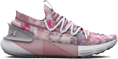 Atlete vrapimi Under Armour HOVR Phantom 3 për gra, amortizim HOVR, shumëngjyrëshe