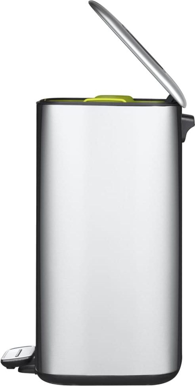 Kosh plehrash Eko 31716715, 20L, çelik inox, argjend