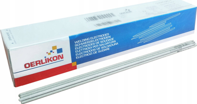Elektroda saldimi Lincoln Electric Normal EP, 2.5mm, 4.3kg, gri