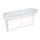 Tharesë rrobash Heinner HCD-V904B, kondensim, 9kg, ekran LED, e bardhë