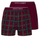 Set shorce Jack&Jones JACMAX, 2 palë, të murrme, XL