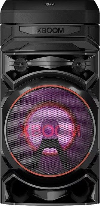 Boks për party LG XBOOM RNC5, 8", Bluetooth, i zi
