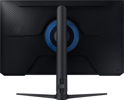 Monitor Samsung Odyssey G30A, 27", Full HD, i zi
