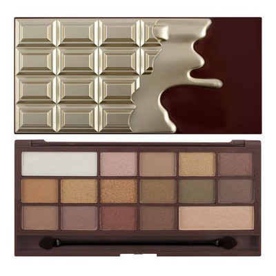 Hije për sy I Heart Revolution Chocolate Golden Bar 22 g