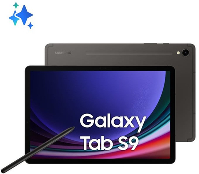 Tablet Samsung Galaxy Tab S9 SM X716B, 11", 256GB, gri grafit