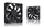 Ftohës Noctua NF-A9X14 HS-PWM CH.BK.S, 9.2 cm, i zi