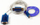 Përshtatës USB MicroConnect DB9+DB25, 1.8 m