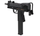 Pistoletë ajri Ranger M11 Mini UZI, CO₂, 4.5 mm BB, 39 fishekë, e zezë