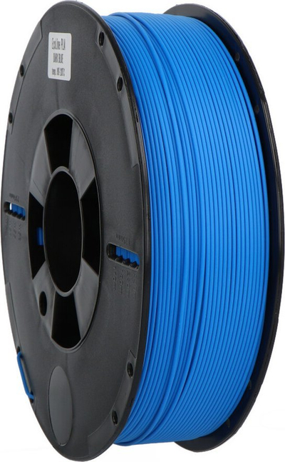 Filament 3D Print Me EcoLine PLA 1.75 mm, 1 kg, blu e errët