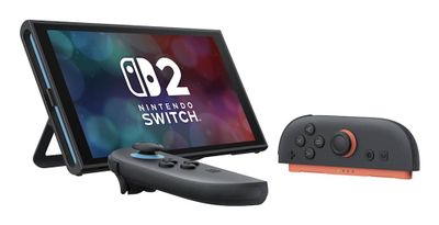 Kontroller Nintendo Switch 2, 7.9", 256 GB, Touchscreen, i zi