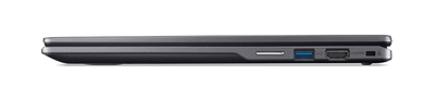 Laptop Acer Chromebook Plus Spin 514, Core 3 100U, 14", 8GB RAM, 256GB SSD, i hirtë