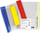 Set fletëmbrojtëse plastike Biurfol OZ-76, formate të përziera A4 A5, transparente