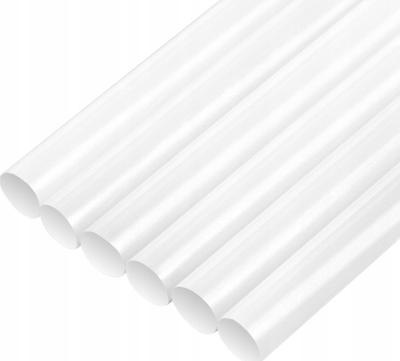 Shkopinj silikoni për pistoletë ngjitëse LogiLink WZ0053, 7.2 mm, set 12 copë, transparent
