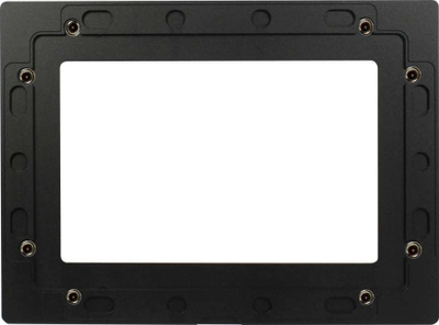 Panel montimi për tablet Allnet Primeone, 12", alumini, i zi