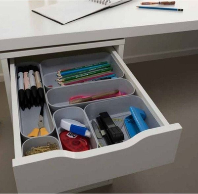Organizues sirtari Curver Infinity XL, plastikë, gri e çelët