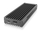 Kuti e jashtme SSD Icy Box IB-1817MC-C31, M.2 NVMe / SATA, USB-C 10Gb/s, e zezë