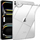 Këllëf i hollë Slim për tablet Apple iPad Pro 13" 2024, TPU, transparent
