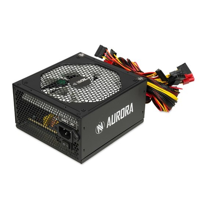 Furnizues energjie iBox Aurora, 500W, 140mm, ATX, i zi