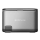 Frigorifer portativ EcoFlow Glacier Classic 45L, -20°C deri 20°C, IPX4, gri