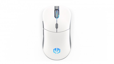 Maus Endorfy GEM Plus Wireless, i bardhë