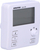 Termostat kabllor Auraton Libra DS 617, programim javor, ekran LCD, i bardhë