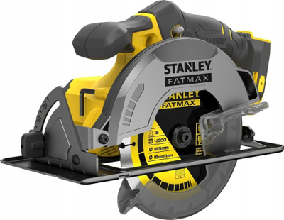 Set veglash pa kabllo Stanley Fatmax SFMCK469M2-QW, 8 pjesë, 18V V20, i verdhë
