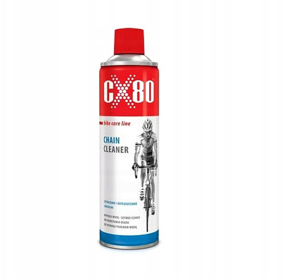 Pastrues zinxhiri biçiklete CX80 48328, solucion pastrimi, pa shpëlarje