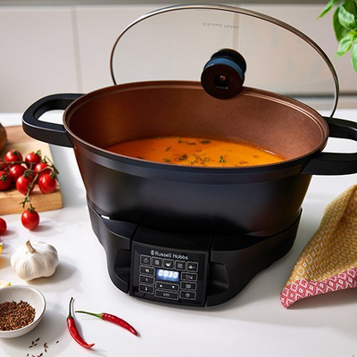 Multicooker Russell Hobbs 28270-56 Good-to-go, 6.5L, 750W, i zi