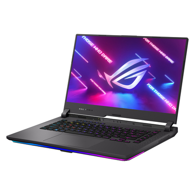 Laptop ASUS ROG Strix G15, 15.6'', AMD Ryzen™ 7, 16 GB RAM, 512 GB SSD, NVIDIA GeForce RTX 3050, i hirtë