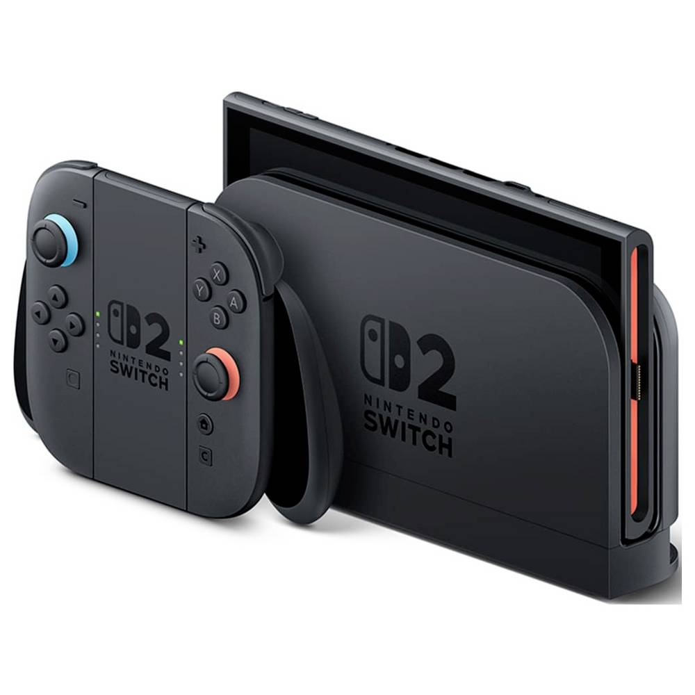 Konzolë Nintendo SWITCH 2, 7.9", 256GB, e zezë 4