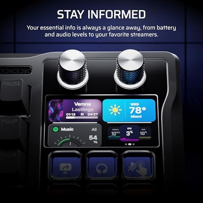 Tastierë gaming Corsair Galleon 100 SD RGB, mekanike, me kabllo, QWERTY US