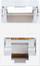 Modul keystone Intellinet 791304, RJ45 Cat6a, 10 Gbit/s, i ekranizuar