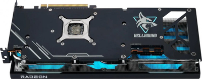 Kartelë grafike Power Color Hellhound Radeon RX 7900 GRE OC 16GB GDDR6