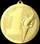 Medalje Gold 1st Place MMC6064, 60mm, për vend t’parë