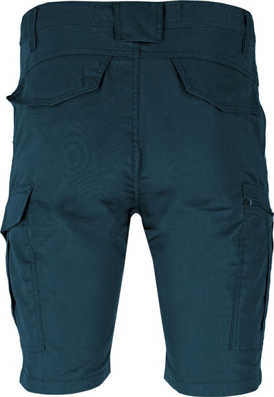 Pantallona të shkurtra pune Lahti Pro, XL, slim fit, blu e errët