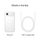 Apple iPhone Air, 512GB, Cloud White