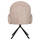 Kolltuk rrotullues Winon 65x67x92Hcm (HM9778.03), bezhë/ zezë