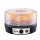 Aparat për tharjen e ushqimit Sonifer SF-4033, 250 W, 35 - 70 °C